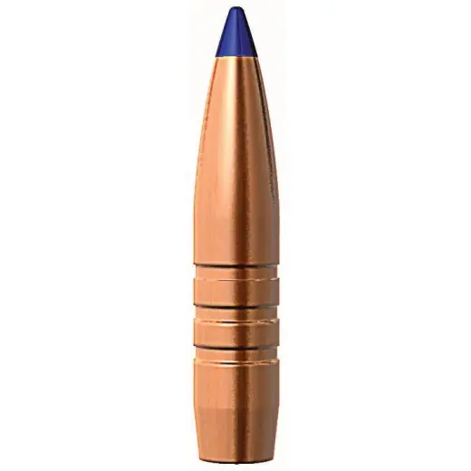 Bezolovnaté střely Barnes 30 CAL, diametr .308, hmotnost 200grs. Typ střely: LRX BT. Speciálně navržené na dlouhé vzdálenosti. Určeno pro stoupání vývrtu hlavně 1:10" nebo rychlejší